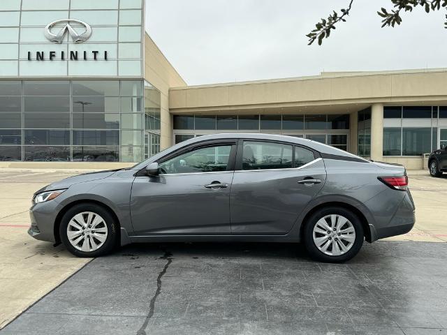 2022 Nissan Sentra Vehicle Photo in Grapevine, TX 76051