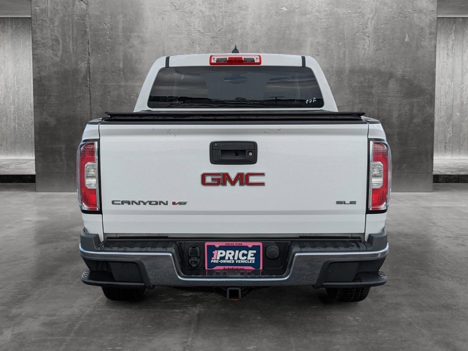 2018 GMC Canyon Vehicle Photo in ORLANDO, FL 32808-7998