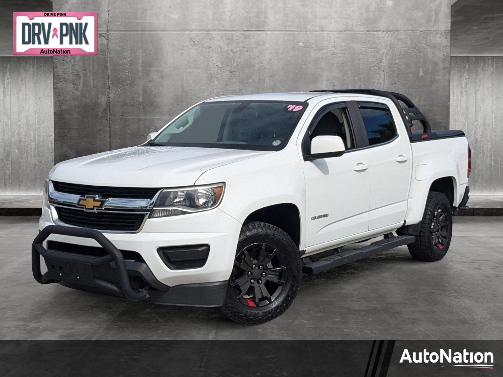 2019 Chevrolet Colorado Vehicle Photo in Panama City, FL 32401