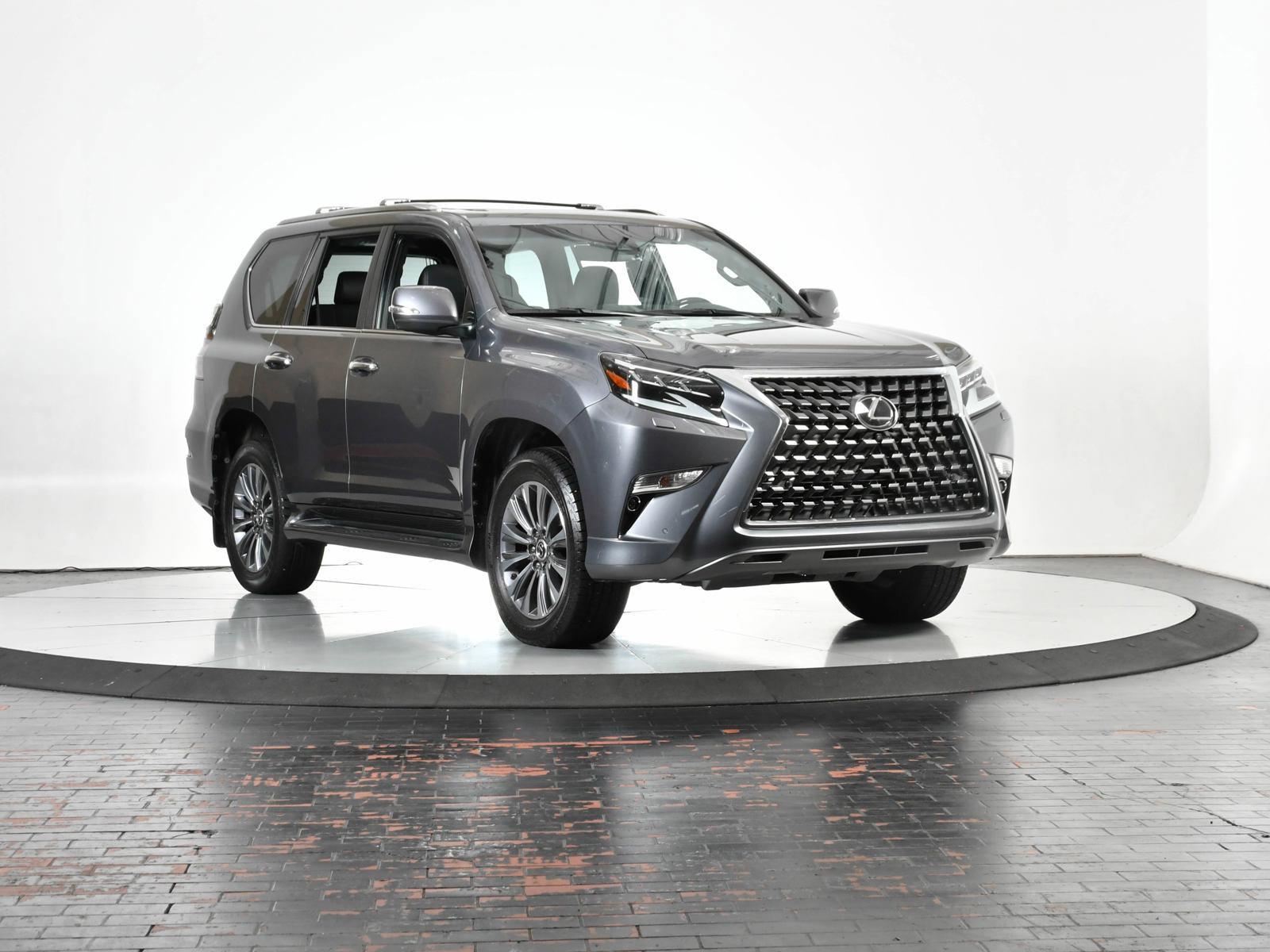 2020 Lexus GX 460 Vehicle Photo in DALLAS, TX 75235