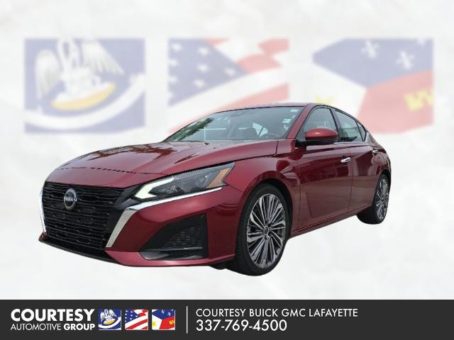 2023 Nissan Altima Vehicle Photo in LAFAYETTE, LA 70503-4541