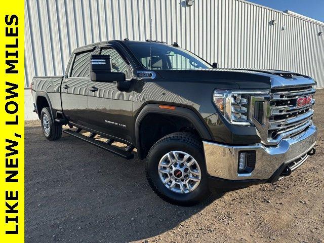 2022 GMC Sierra 2500 HD Vehicle Photo in JACKSON, MI 49202-1834