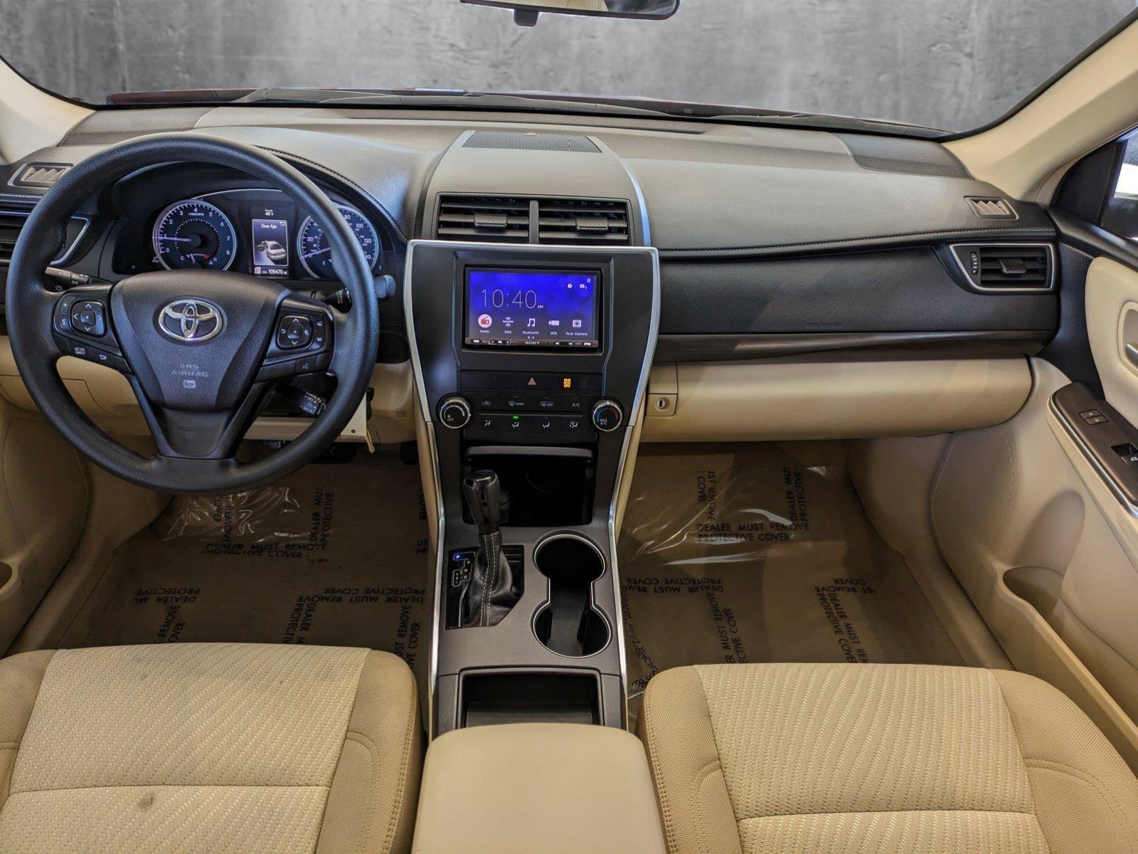 2017 Toyota Camry Vehicle Photo in Las Vegas, NV 89149