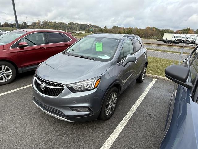 2020 Buick Encore Vehicle Photo in ALCOA, TN 37701-3235