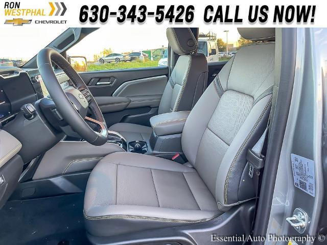 2024 Chevrolet Colorado Vehicle Photo in AURORA, IL 60503-9326