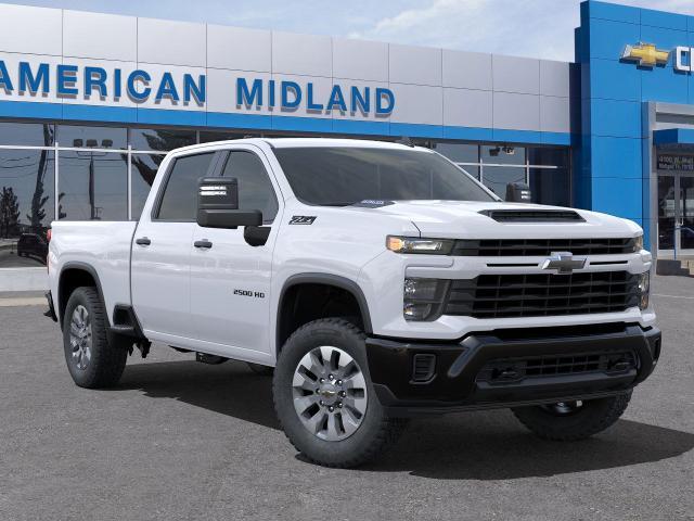 2024 Chevrolet Silverado 2500 HD Vehicle Photo in MIDLAND, TX 79703-7718