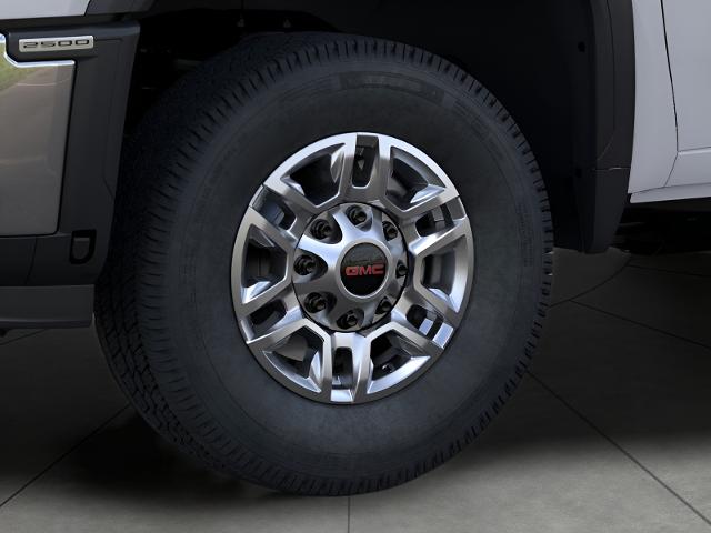 2024 GMC Sierra 2500 HD Vehicle Photo in GREEN BAY, WI 54303-3330