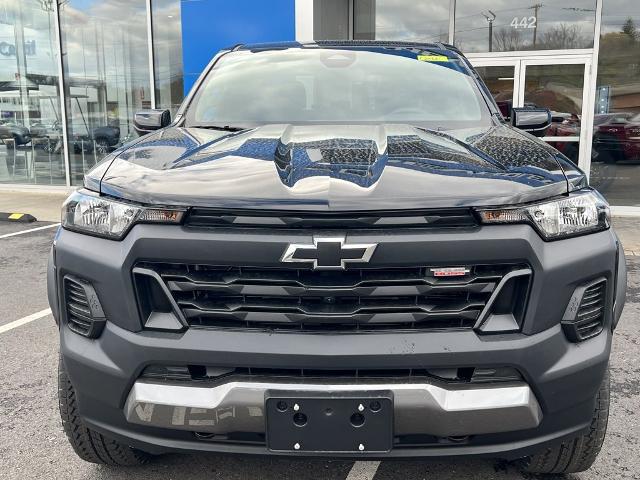 2024 Chevrolet Colorado Vehicle Photo in GARDNER, MA 01440-3110