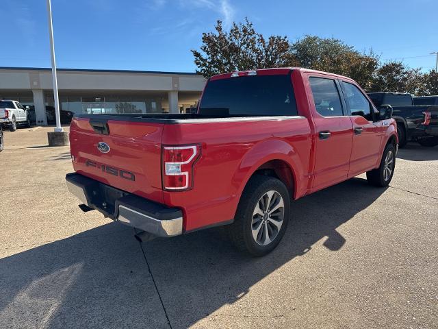 2018 Ford F-150 Vehicle Photo in Weatherford, TX 76087