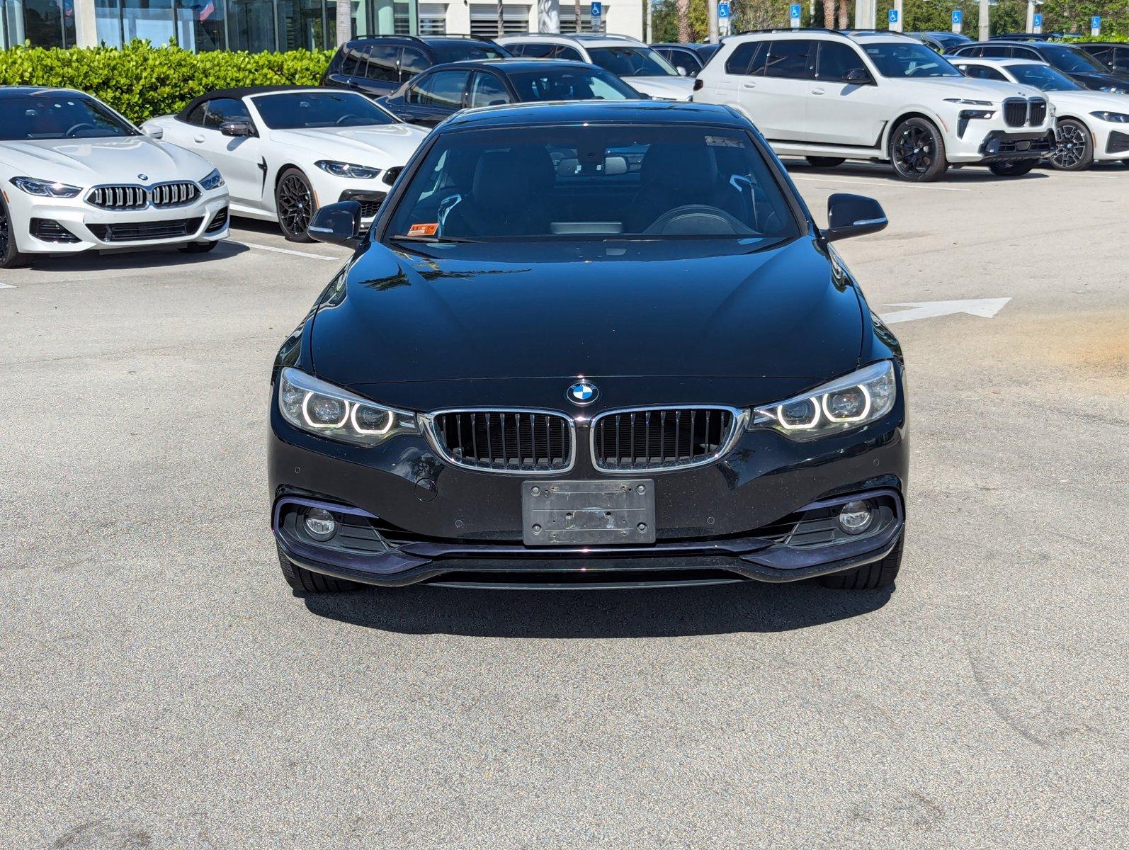 2018 BMW 430i xDrive Vehicle Photo in Delray Beach, FL 33444