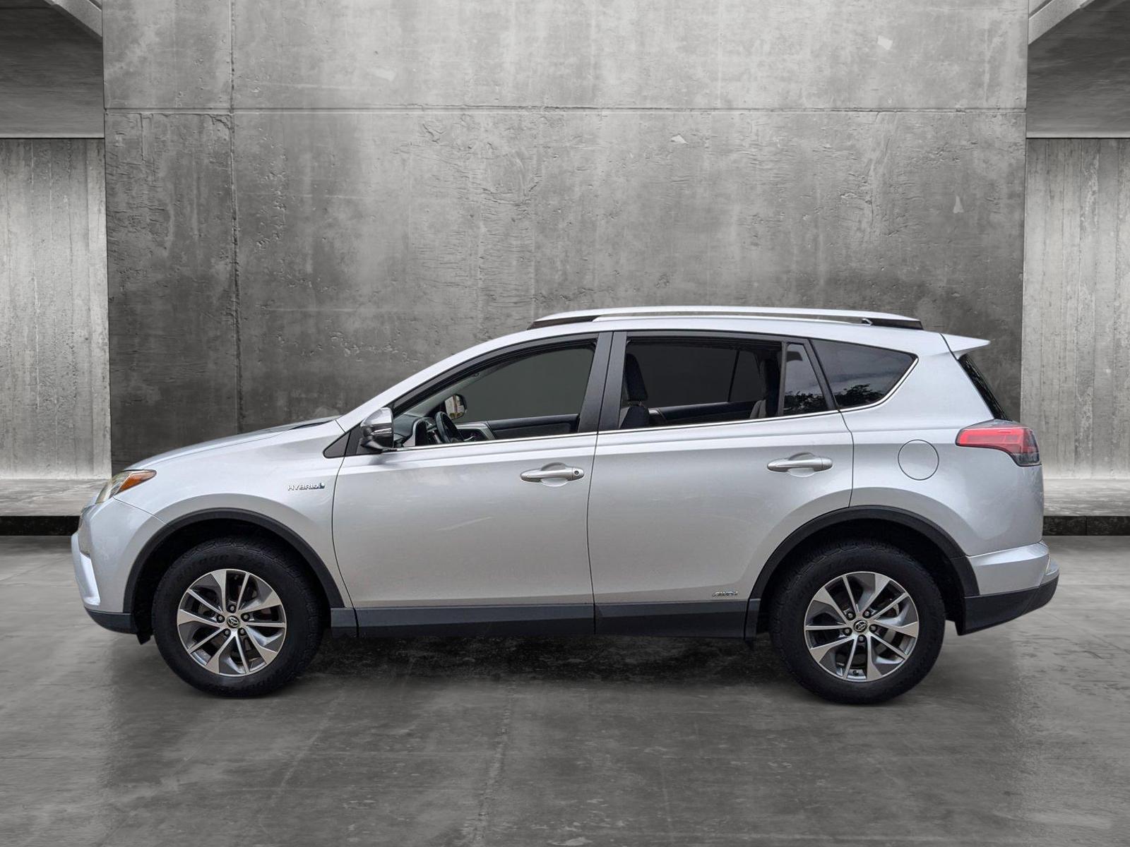 2016 Toyota RAV4 Hybrid Vehicle Photo in West Palm Beach, FL 33417