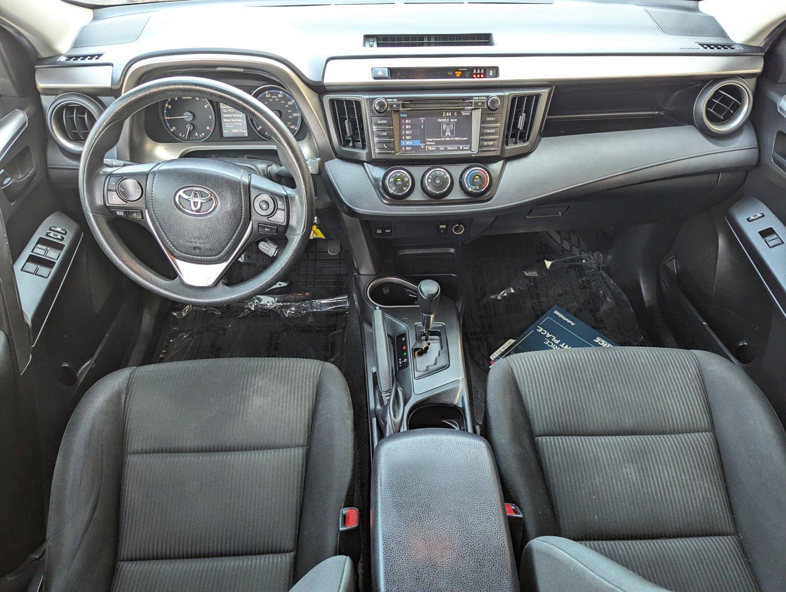 2017 Toyota RAV4 Vehicle Photo in ORLANDO, FL 32812-3021