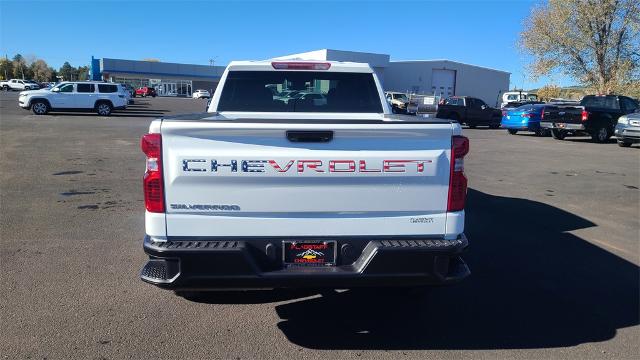 2024 Chevrolet Silverado 1500 Vehicle Photo in FLAGSTAFF, AZ 86001-6214