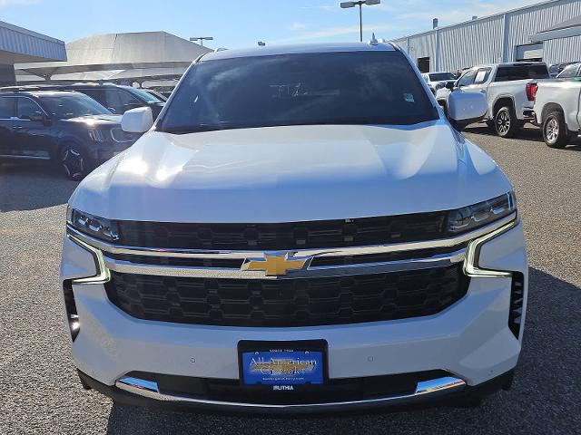 2024 Chevrolet Tahoe Vehicle Photo in SAN ANGELO, TX 76903-5798