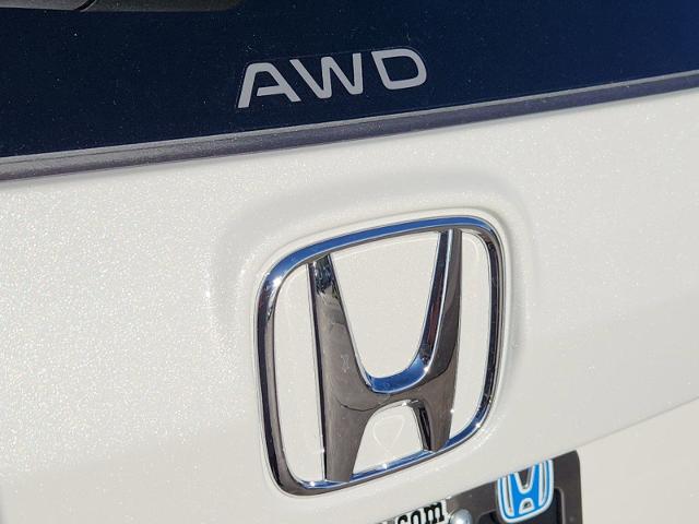 2025 Honda CR-V Hybrid Vehicle Photo in LAWTON, OK 73505