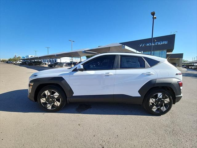 2025 Hyundai KONA Vehicle Photo in Odessa, TX 79762