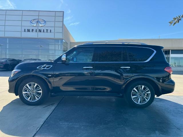 2017 INFINITI QX80 Vehicle Photo in Grapevine, TX 76051