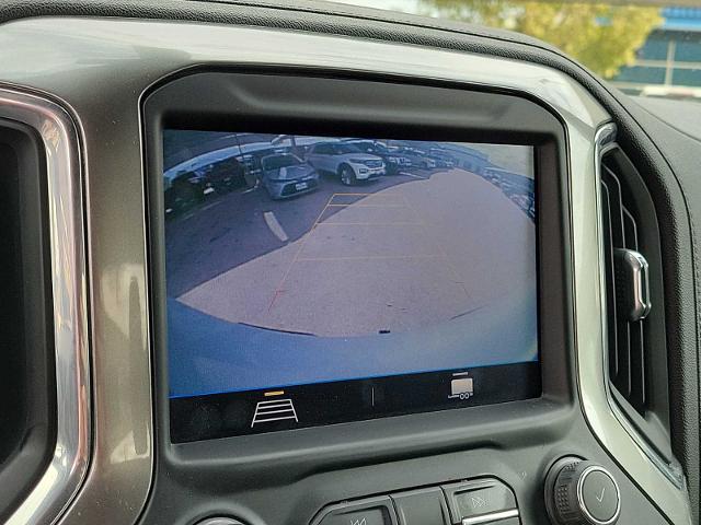 2021 Chevrolet Silverado 1500 Vehicle Photo in ODESSA, TX 79762-8186