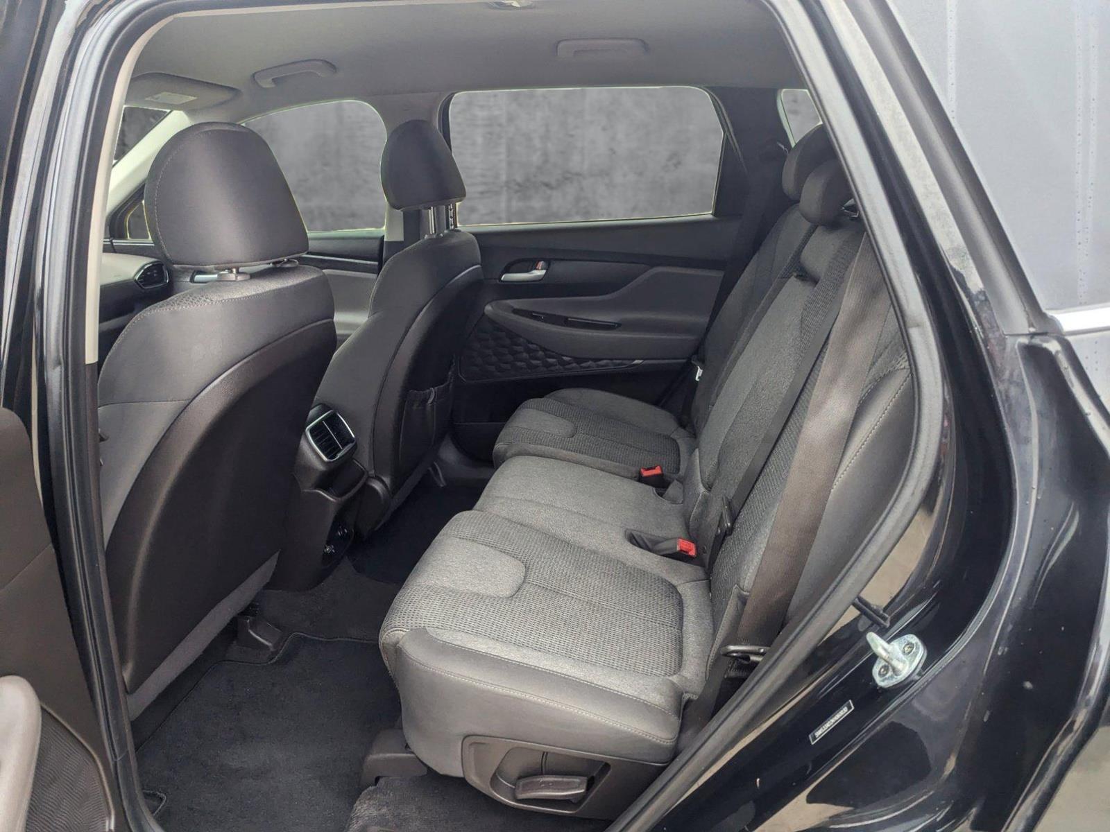 2019 Hyundai Santa Fe Vehicle Photo in CORPUS CHRISTI, TX 78412-4902