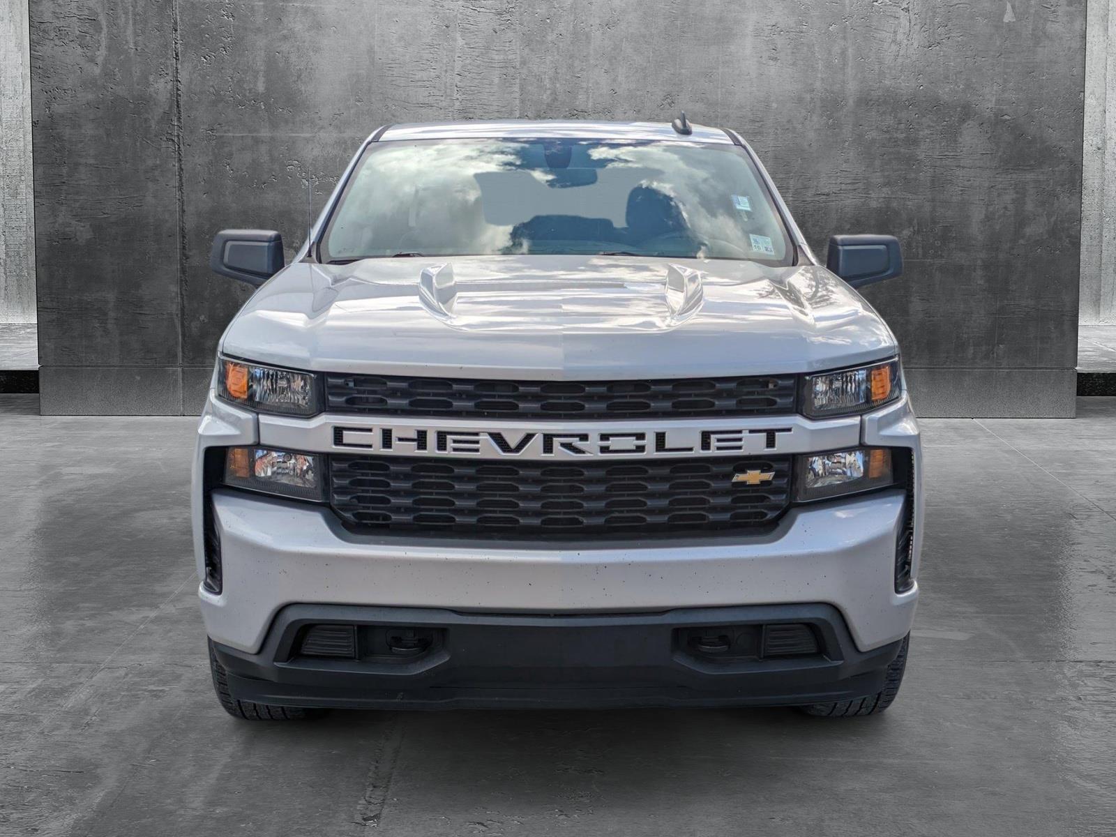 2019 Chevrolet Silverado 1500 Vehicle Photo in Bradenton, FL 34207