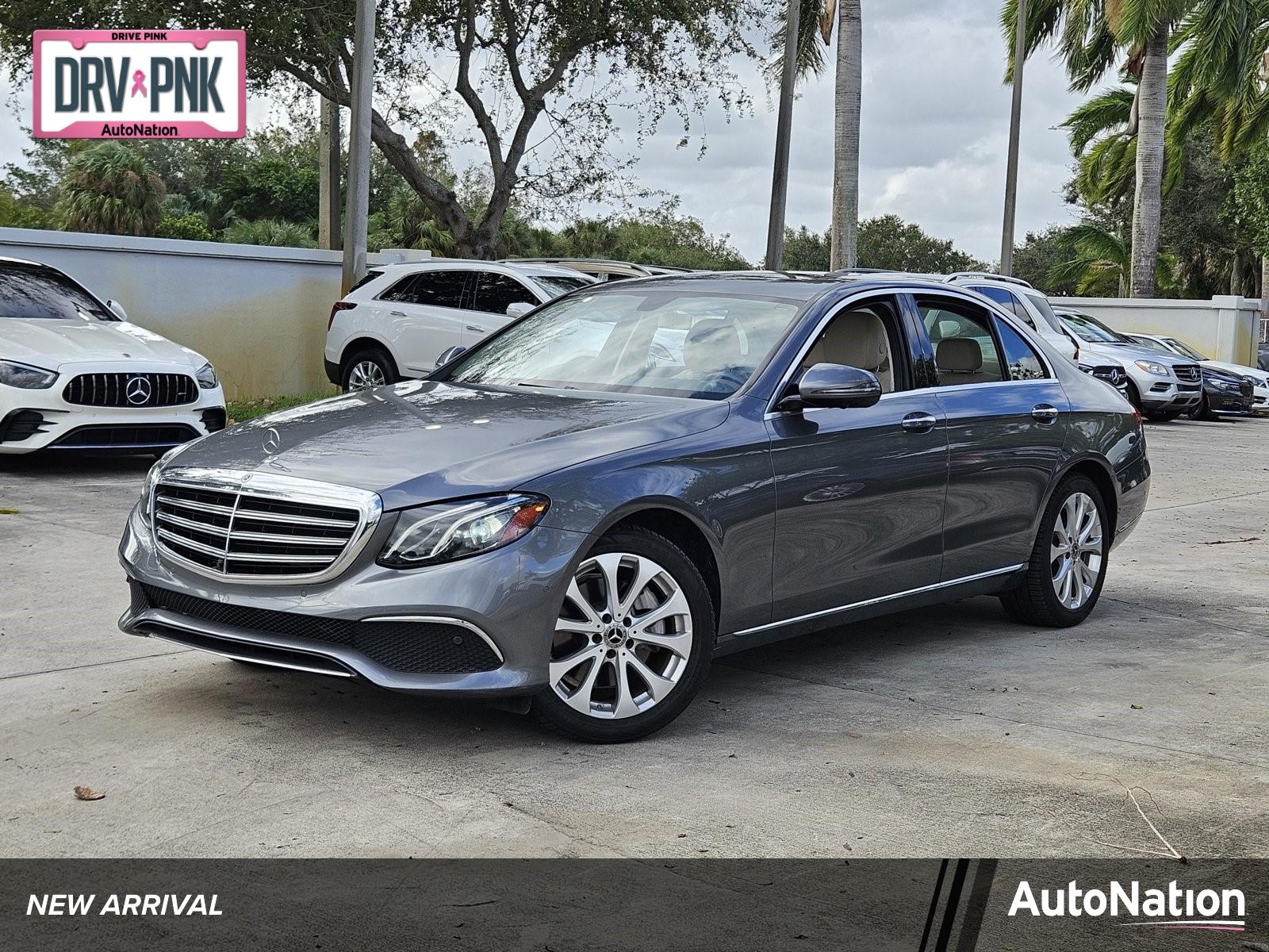 2019 Mercedes-Benz E-Class Vehicle Photo in Pembroke Pines , FL 33027