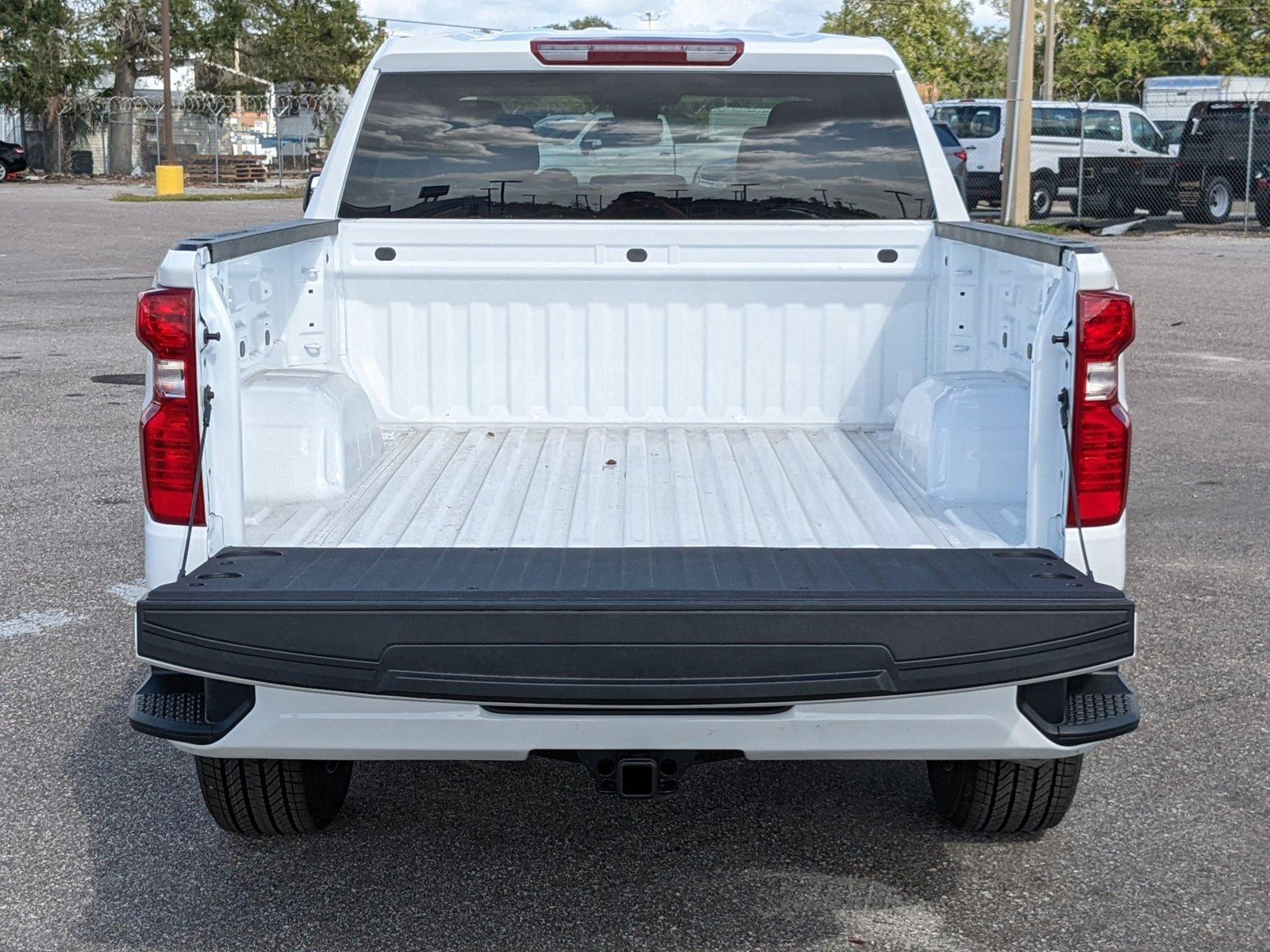 2025 Chevrolet Silverado 1500 Vehicle Photo in ORLANDO, FL 32808-7998