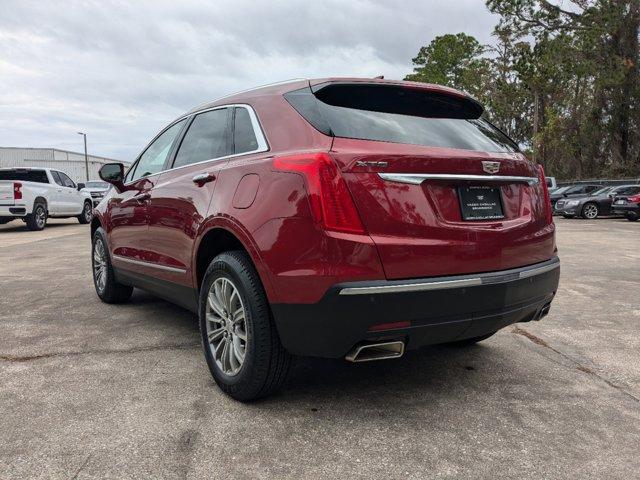 2019 Cadillac XT5 Vehicle Photo in BRUNSWICK, GA 31525-1881