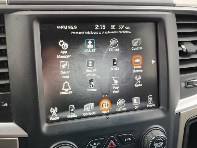 2013 Ram 1500 Vehicle Photo in GREEN BAY, WI 54304-5303