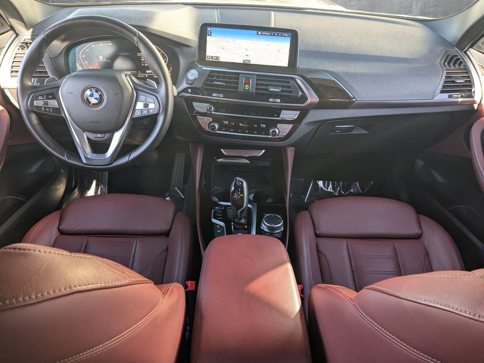 2021 BMW X4 xDrive30i Vehicle Photo in Towson, MD 21204