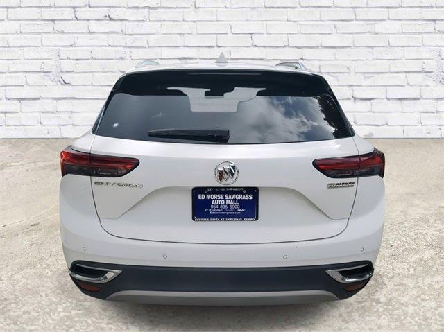 2021 Buick Envision Vehicle Photo in SUNRISE, FL 33323-3202