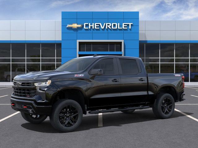 2025 Chevrolet Silverado 1500 Vehicle Photo in POST FALLS, ID 83854-5365