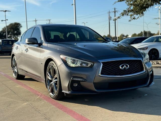 2019 INFINITI Q50 Vehicle Photo in Grapevine, TX 76051