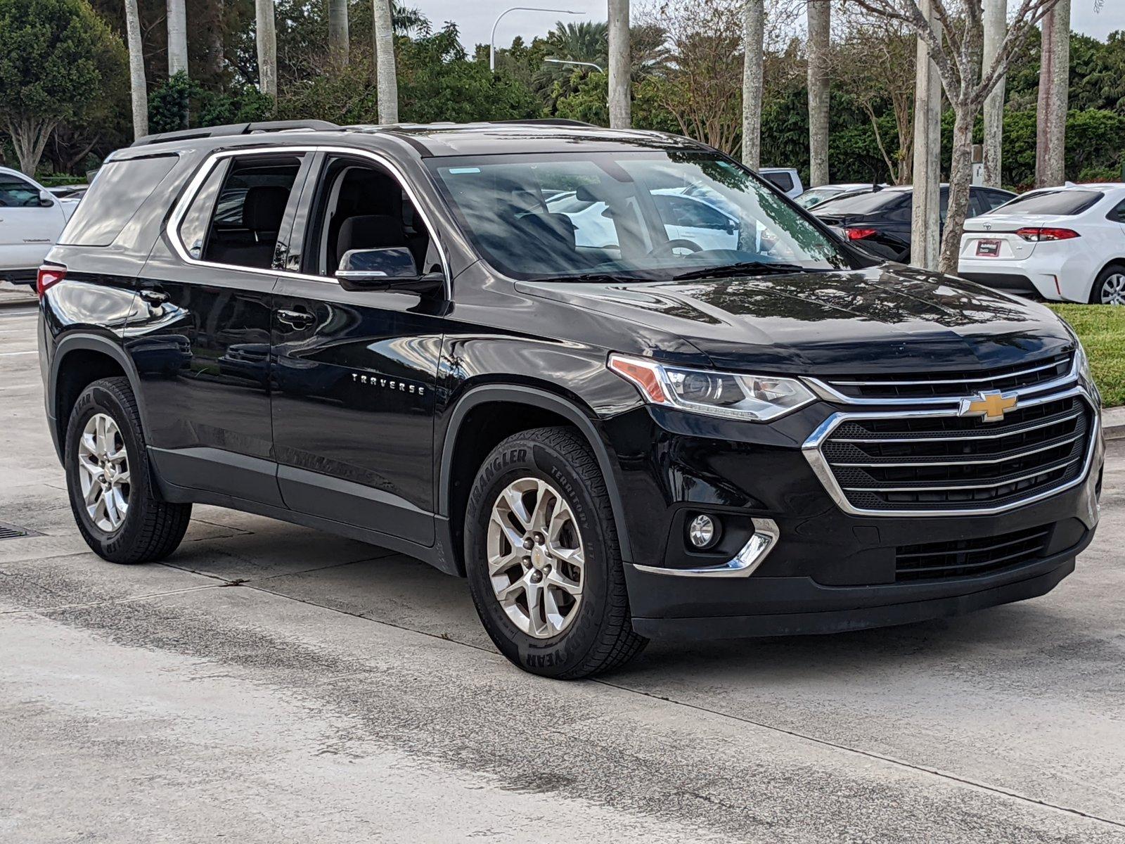 2019 Chevrolet Traverse Vehicle Photo in Davie, FL 33331