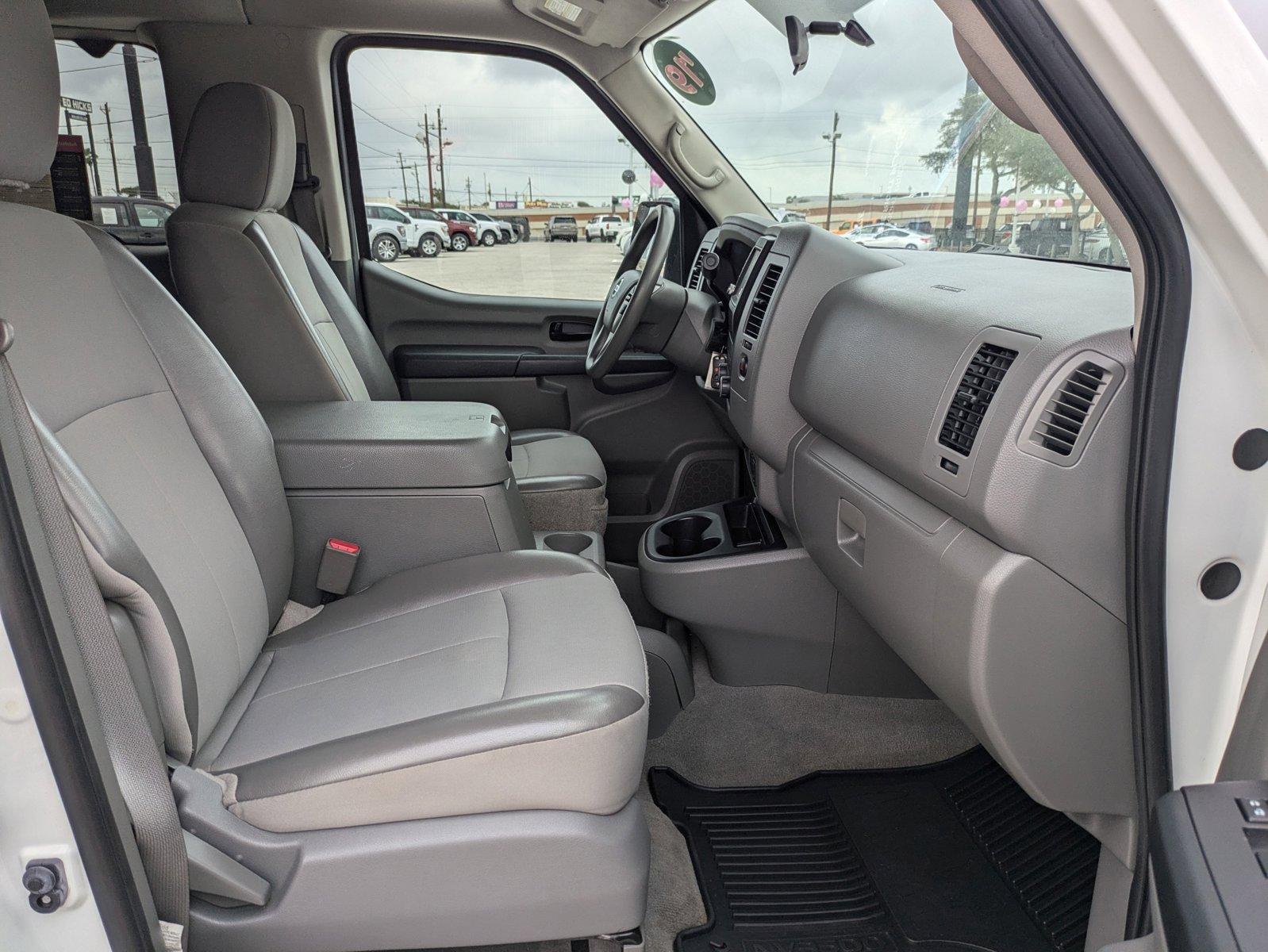 2019 Nissan NV Passenger Vehicle Photo in Corpus Christi, TX 78415