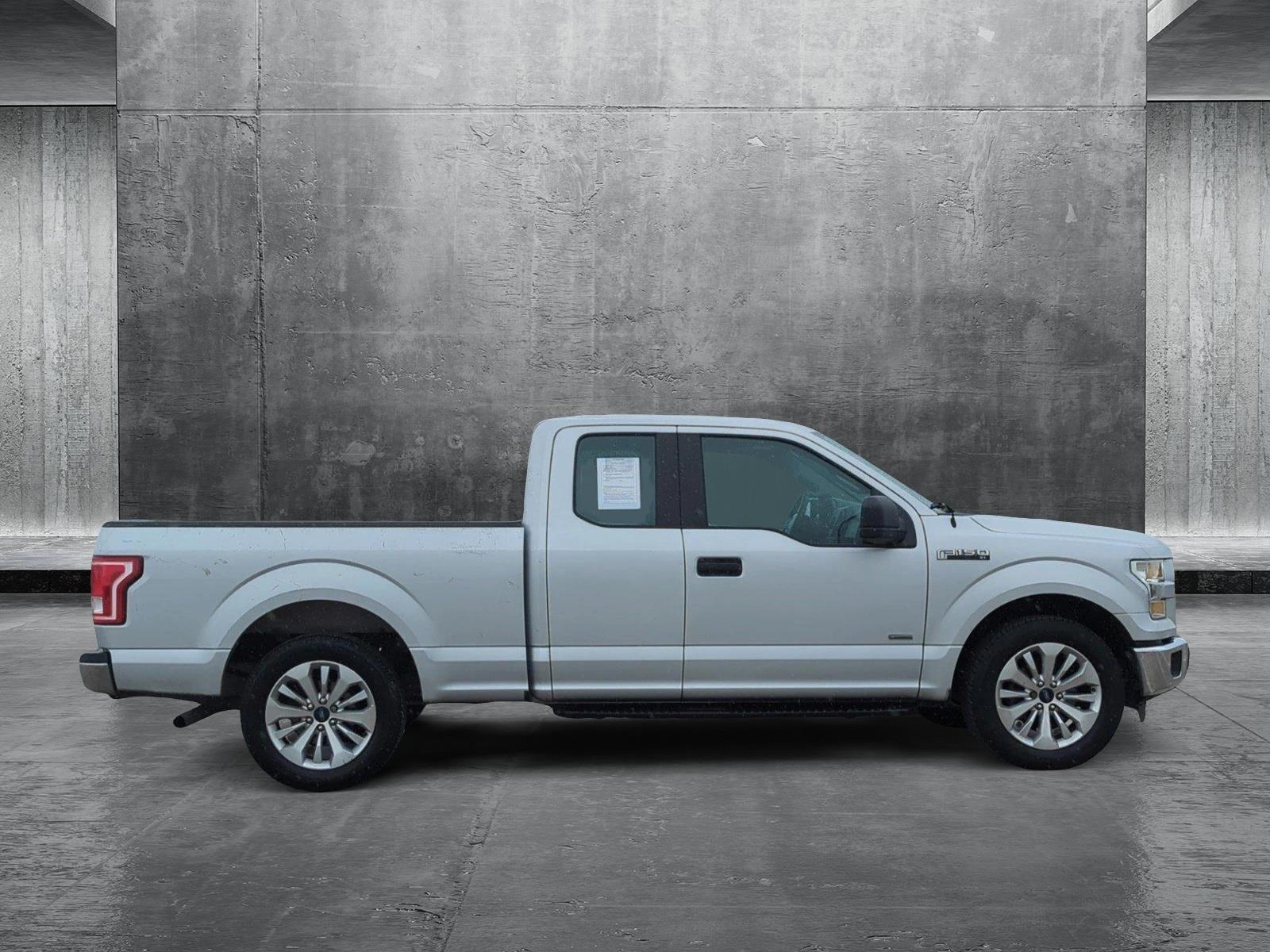 2016 Ford F-150 Vehicle Photo in Margate, FL 33063