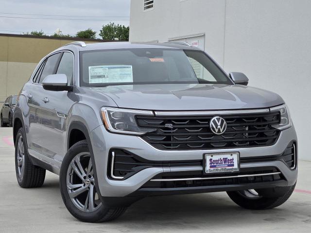 2024 Volkswagen Atlas Cross Sport Vehicle Photo in WEATHERFORD, TX 76087