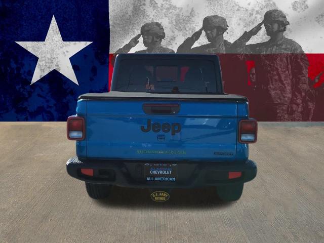 2021 Jeep Gladiator Vehicle Photo in Killeen, TX 76541