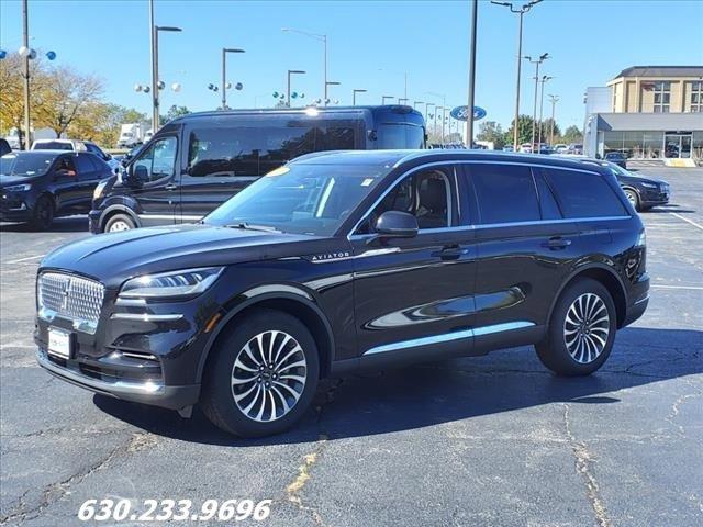 2022 Lincoln Aviator Vehicle Photo in Saint Charles, IL 60174