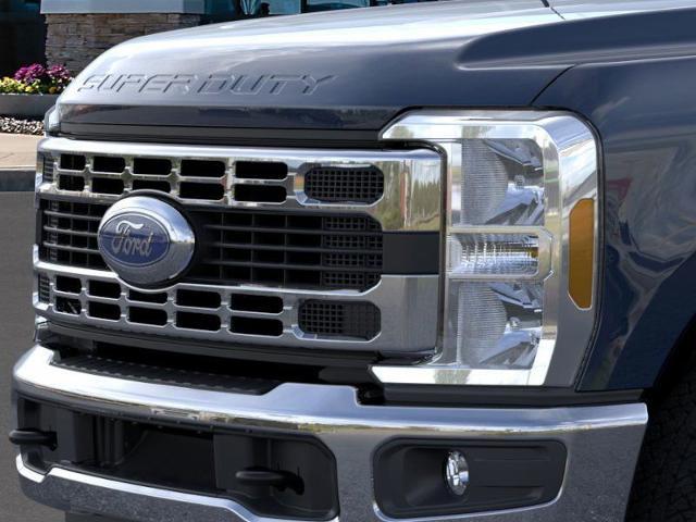 2024 Ford Super Duty F-250 SRW Vehicle Photo in Weatherford, TX 76087