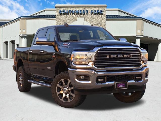 2021 Ram 2500 Vehicle Photo in Weatherford, TX 76087