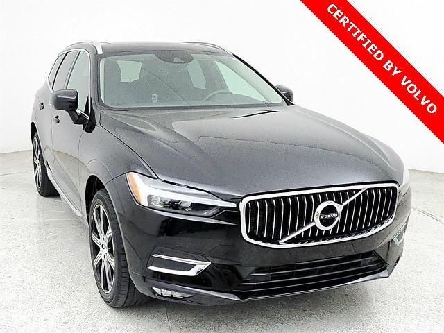 2021 Volvo XC60 Vehicle Photo in Grapevine, TX 76051