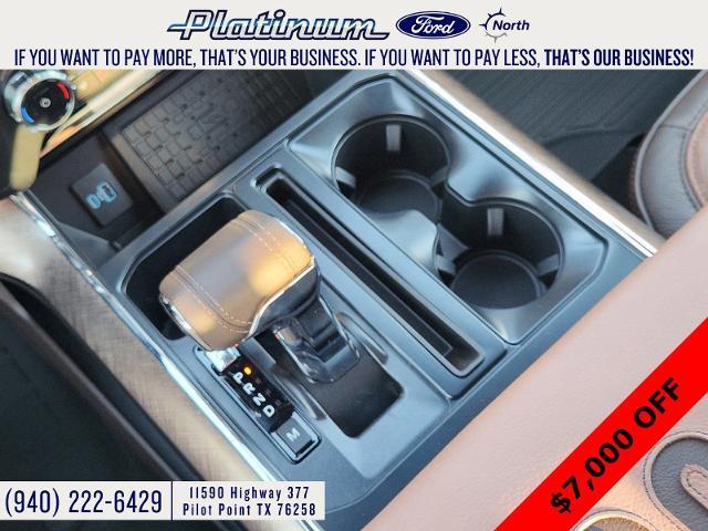 2024 Ford F-150 Vehicle Photo in Pilot Point, TX 76258