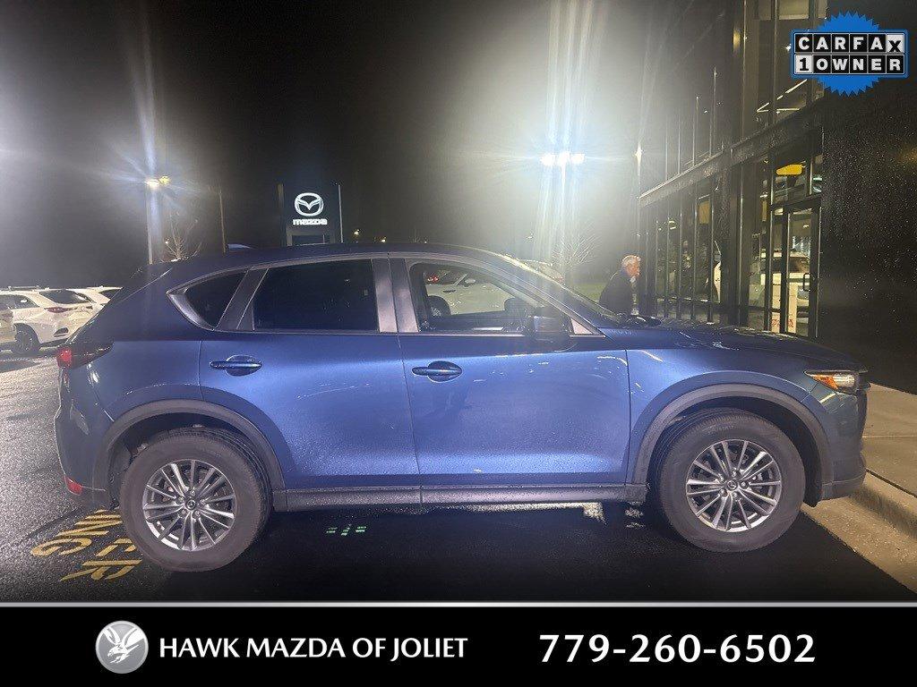 2017 Mazda CX-5 Vehicle Photo in Saint Charles, IL 60174