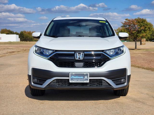 2022 Honda CR-V Vehicle Photo in Denison, TX 75020