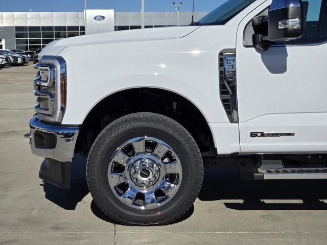 2024 Ford Super Duty F-350 SRW Vehicle Photo in STEPHENVILLE, TX 76401-3713