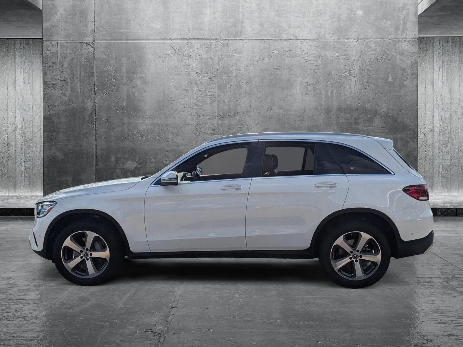 2022 Mercedes-Benz GLC Vehicle Photo in Wesley Chapel, FL 33544