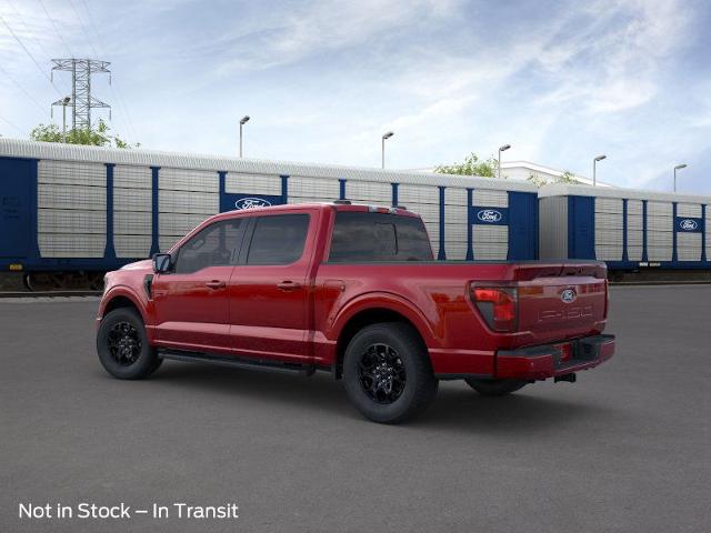 2024 Ford F-150 Vehicle Photo in STEPHENVILLE, TX 76401-3713