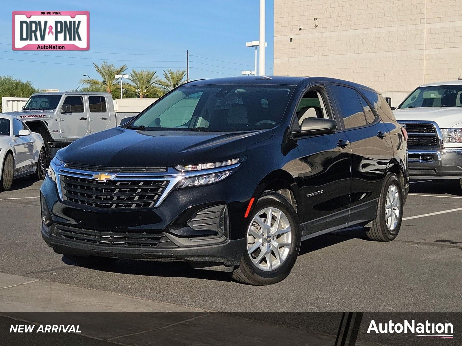 2022 Chevrolet Equinox Vehicle Photo in GILBERT, AZ 85297-0446