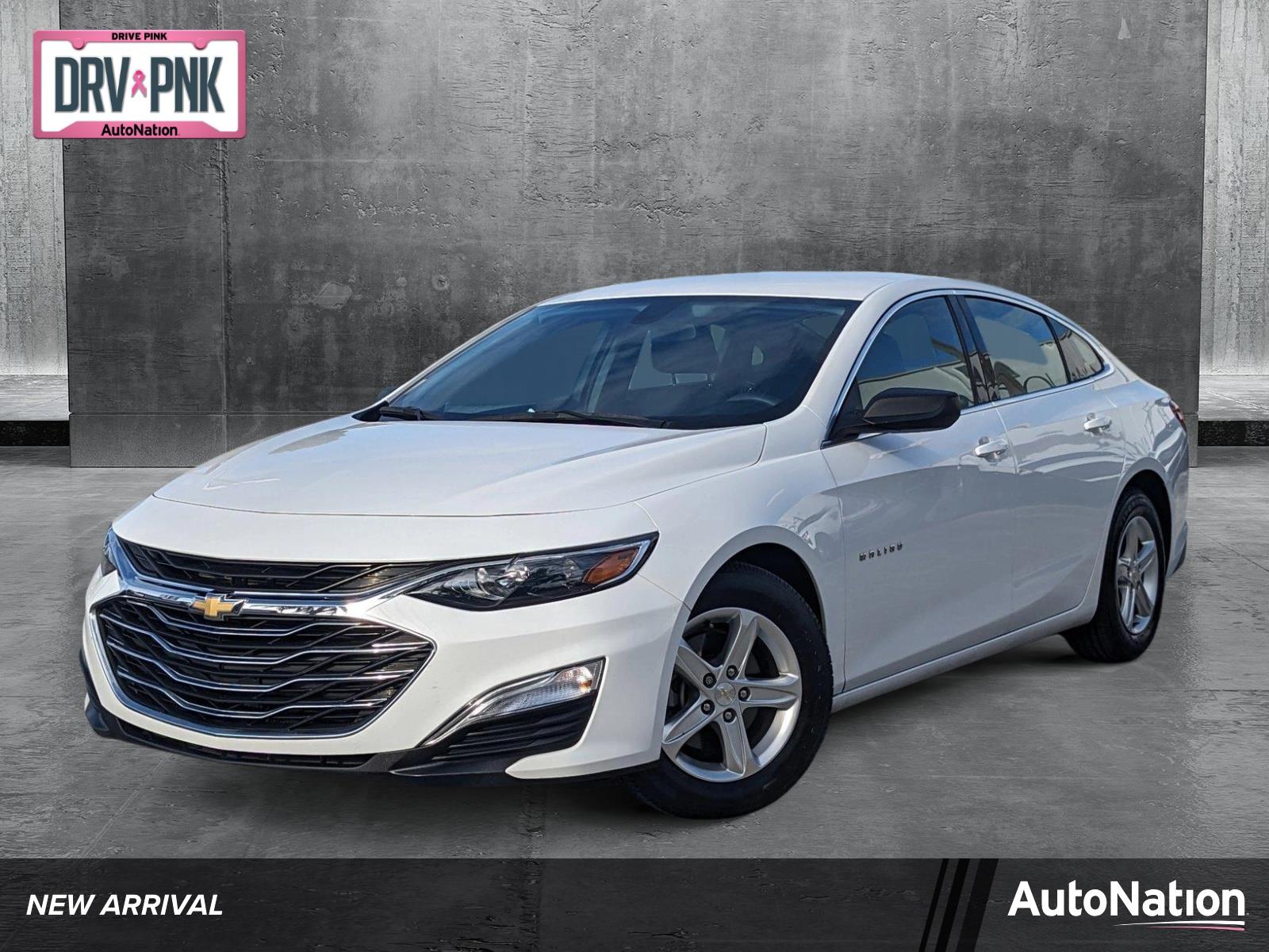 2021 Chevrolet Malibu Vehicle Photo in MIAMI, FL 33172-3015