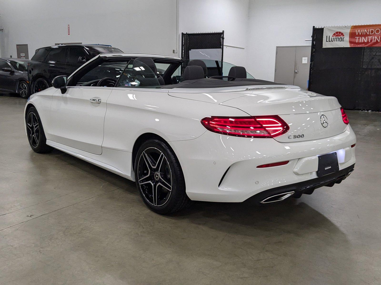 2021 Mercedes-Benz C-Class Vehicle Photo in Pompano Beach, FL 33064